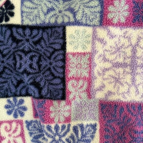 Patagonia synchilla patchwork pullover - Picture 5 of 6